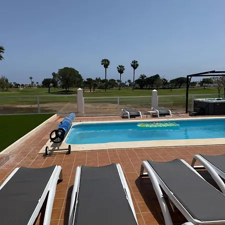 Vista Verde, Luxury Family Front Line Golf, Hot Tub,pool Table, 8 Pers,