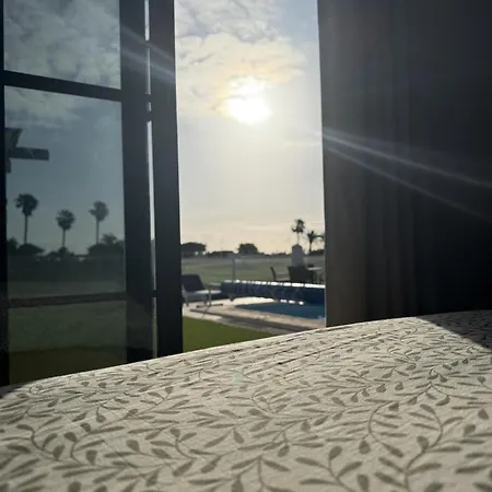 Vista Verde, Luxury Family Front Line Golf, Hot Tub,pool Table, 8 Pers, Villa Caleta De Fuste